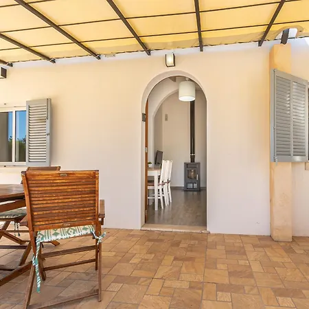 Villa Les Oliveres Petites De Un Pollenca