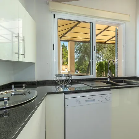 Les Oliveres Petites De Un Villa Pollenca
